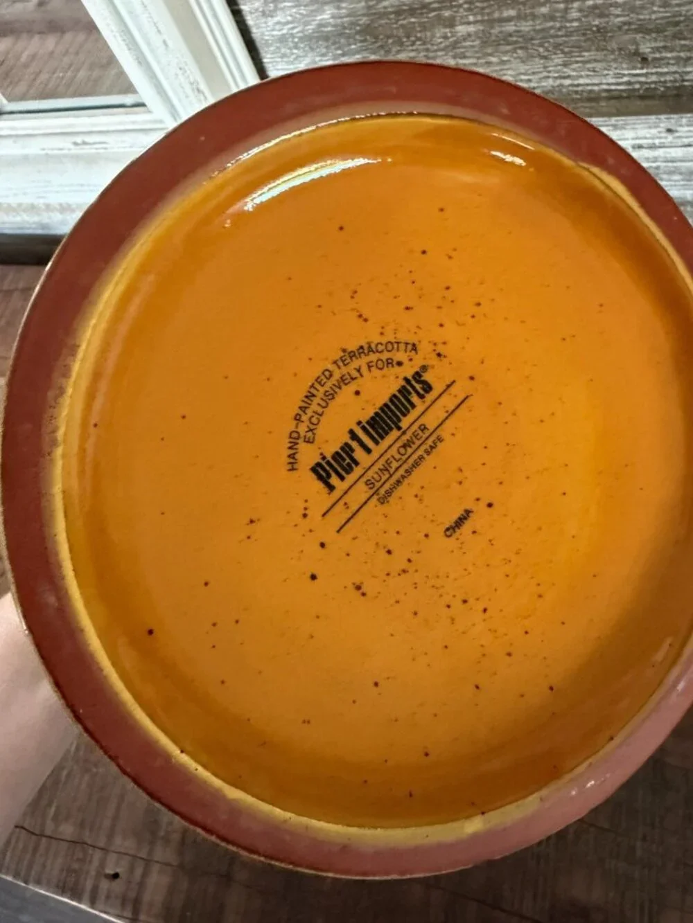 Pier 1 excellent no